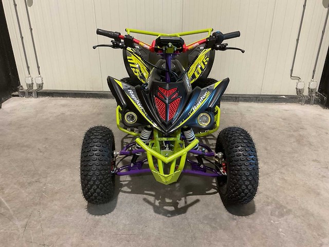 Suffa raptor 250 power racing 4x2 sport quad - afbeelding 31 van  45