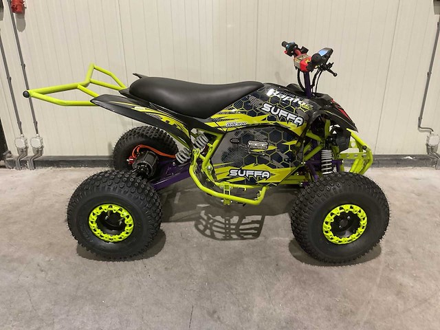 Suffa raptor 250 power racing 4x2 sport quad - afbeelding 34 van  45