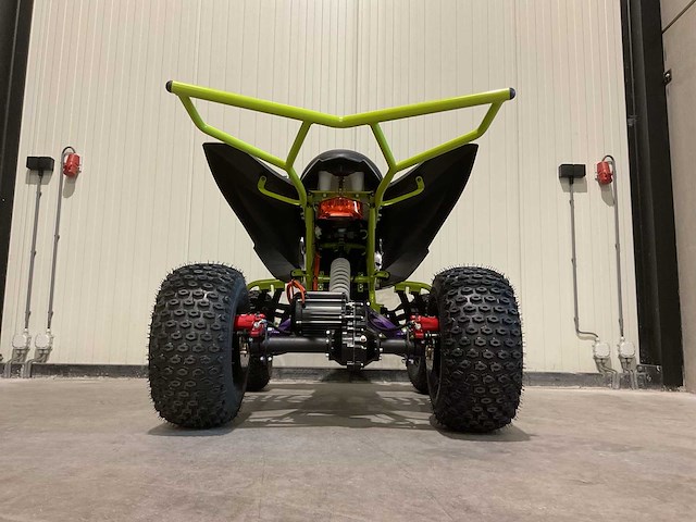 Suffa raptor 250 power racing 4x2 sport quad - afbeelding 38 van  45