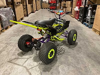 Suffa raptor 250 power racing 4x2 sport quad - afbeelding 41 van  45