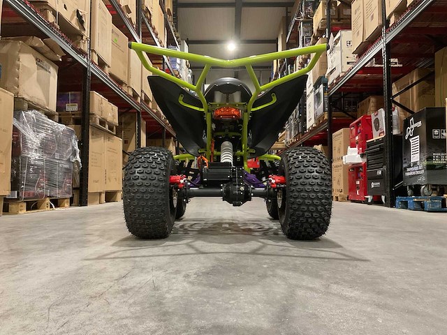 Suffa raptor 250 power racing 4x2 sport quad - afbeelding 43 van  45