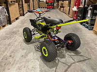 Suffa raptor 250 power racing 4x2 sport quad - afbeelding 3 van  10