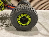 Suffa raptor 250 power racing 4x2 sport quad - afbeelding 7 van  10