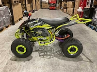 Suffa raptor 250 power racing 4x2 sport quad - afbeelding 40 van  48