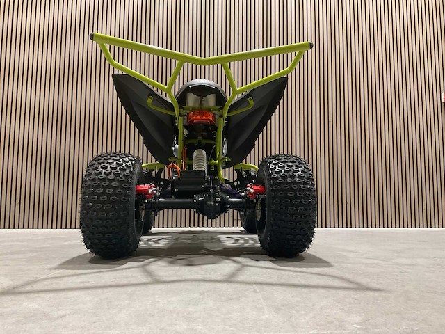 Suffa raptor 250 power racing 4x2 sport quad - afbeelding 11 van  48
