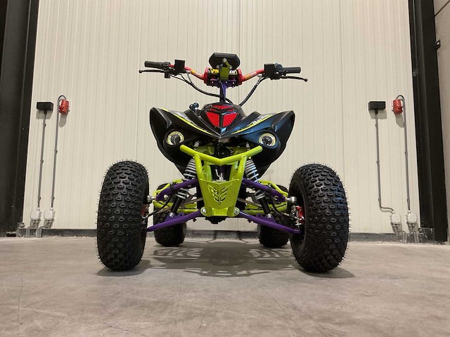 Suffa raptor 250 power racing 4x2 sport quad - afbeelding 26 van  48