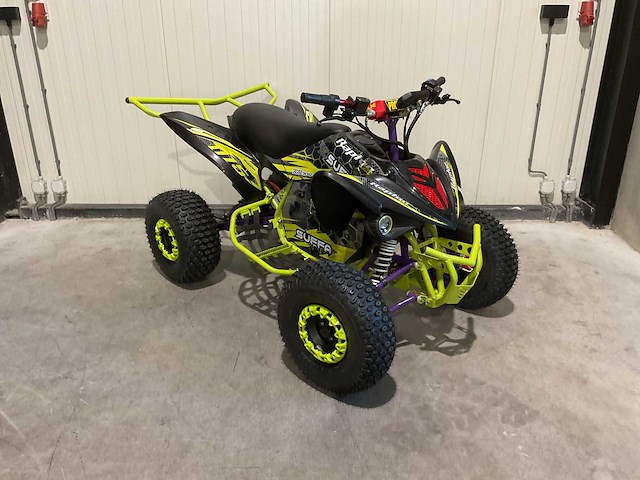 Suffa raptor 250 power racing 4x2 sport quad - afbeelding 27 van  48
