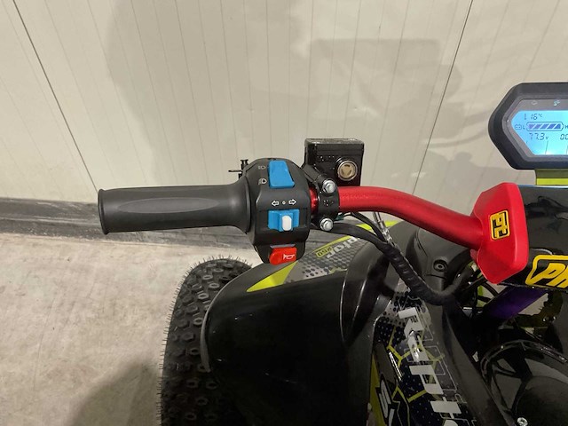 Suffa raptor 250 power racing 4x2 sport quad - afbeelding 33 van  48
