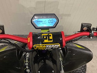 Suffa raptor 250 power racing 4x2 sport quad - afbeelding 34 van  48
