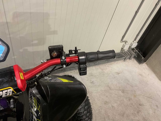 Suffa raptor 250 power racing 4x2 sport quad - afbeelding 35 van  48