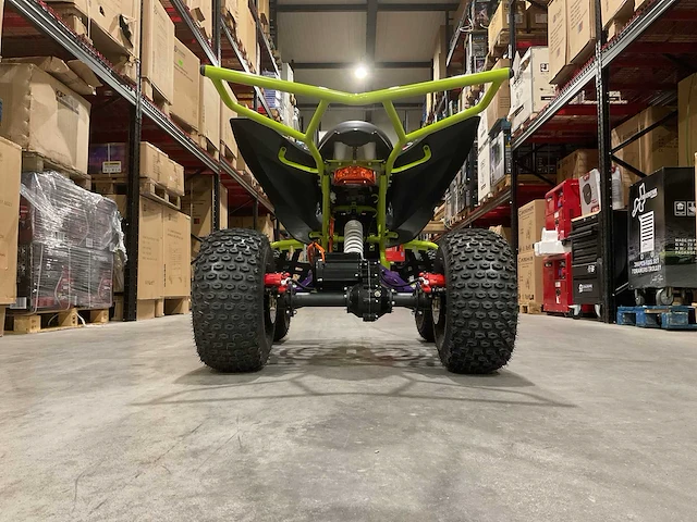 Suffa raptor 250 power racing 4x2 sport quad - afbeelding 45 van  48