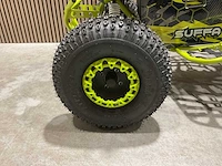 Suffa raptor 250 power racing 4x2 sport quad - afbeelding 11 van  48