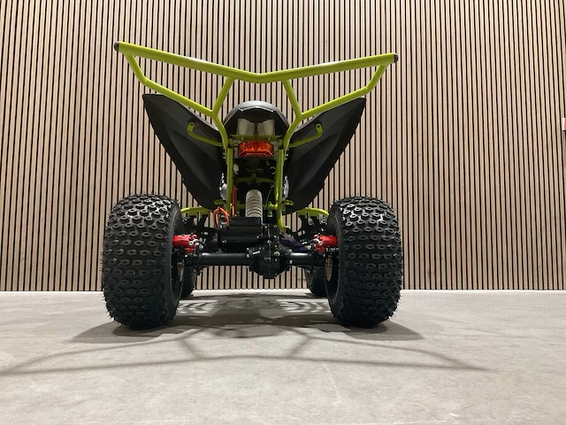 Suffa raptor 250 power racing 4x2 sport quad - afbeelding 16 van  48