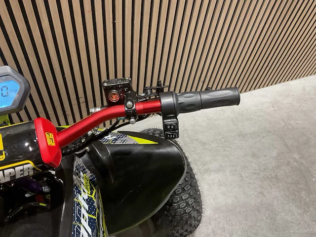 Suffa raptor 250 power racing 4x2 sport quad - afbeelding 19 van  48