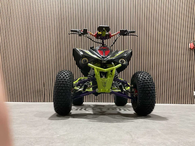 Suffa raptor 250 power racing 4x2 sport quad - afbeelding 25 van  48