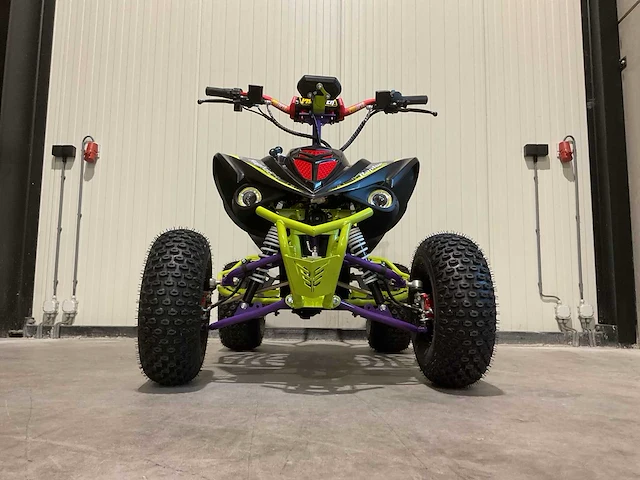 Suffa raptor 250 power racing 4x2 sport quad - afbeelding 31 van  48