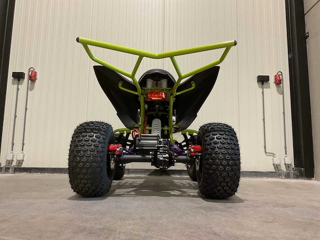 Suffa raptor 250 power racing 4x2 sport quad - afbeelding 38 van  48