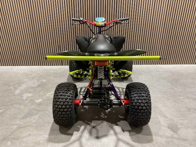 Suffa raptor 250 power racing 4x2 sport quad - afbeelding 15 van  48