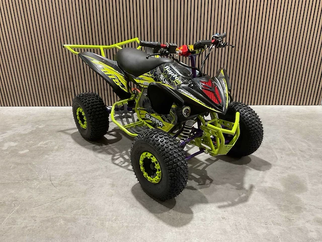 Suffa raptor 250 power racing 4x2 sport quad - afbeelding 22 van  48