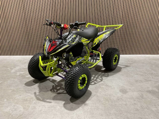 Suffa raptor 250 power racing 4x2 sport quad - afbeelding 26 van  48