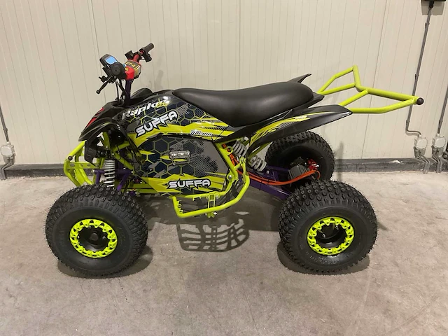 Suffa raptor 250 power racing 4x2 sport quad - afbeelding 27 van  48
