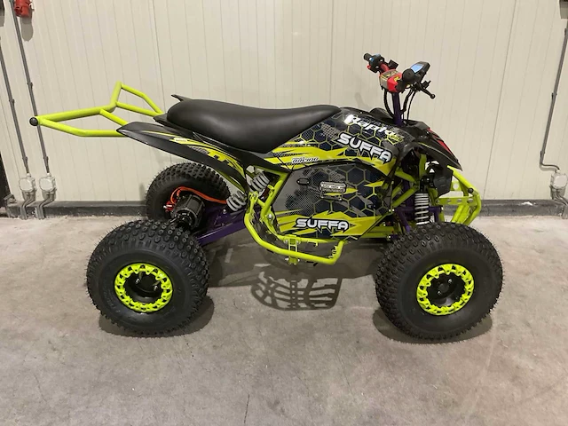 Suffa raptor 250 power racing 4x2 sport quad - afbeelding 35 van  48