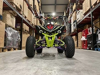 Suffa raptor 250 power racing 4x2 sport quad - afbeelding 3 van  17
