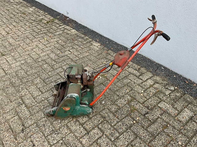 Suffolk super colt kooimaaier grasmaaier - afbeelding 2 van  7