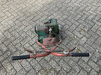 Suffolk super colt kooimaaier grasmaaier - afbeelding 3 van  7