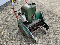 Suffolk super colt kooimaaier grasmaaier - afbeelding 6 van  7