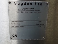 Sugden ltd - afbeelding 10 van  18