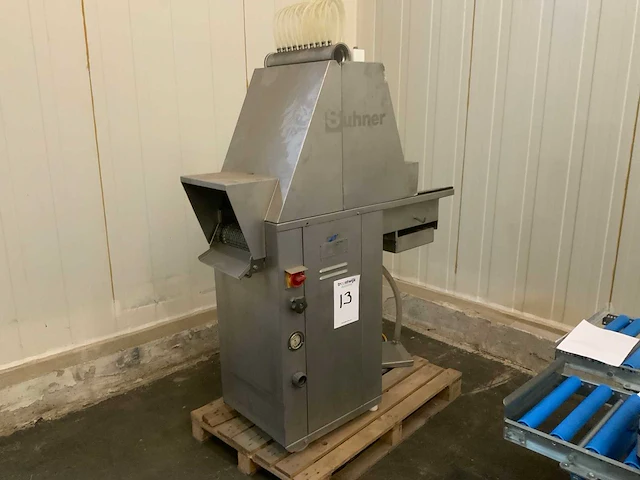 Suhner ag bremgarten ws 80 f pekel injector - afbeelding 2 van  3