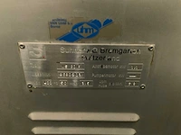 Suhner ag bremgarten ws 80 f pekel injector - afbeelding 3 van  3