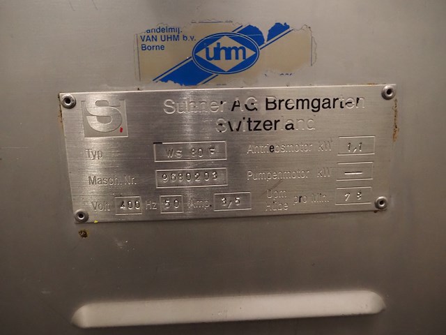 Suhner ag - afbeelding 5 van  13