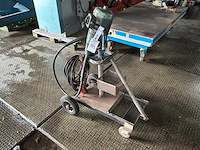 Suhner rotofera flexibele-as-slijpmotor - afbeelding 1 van  6
