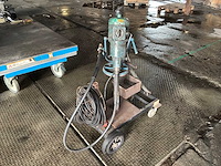 Suhner rotofera flexibele-as-slijpmotor - afbeelding 2 van  6