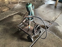 Suhner rotofera flexibele-as-slijpmotor - afbeelding 3 van  6