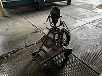 Suhner rotofera flexibele-as-slijpmotor - afbeelding 4 van  6