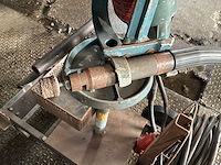Suhner rotofera flexibele-as-slijpmotor - afbeelding 5 van  6