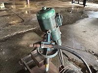 Suhner rotofera flexibele-as-slijpmotor - afbeelding 6 van  6