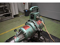 Suhner rotofera flexibele asmachine inclusief verrijdbare accessoireswagen - afbeelding 4 van  6