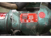 Suhner rotofera flexibele asmachine inclusief verrijdbare accessoireswagen - afbeelding 5 van  6