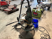 Suhner rotofera mobieke slijpmachine - afbeelding 1 van  3