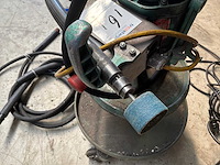 Suhner rotofera mobieke slijpmachine - afbeelding 2 van  3