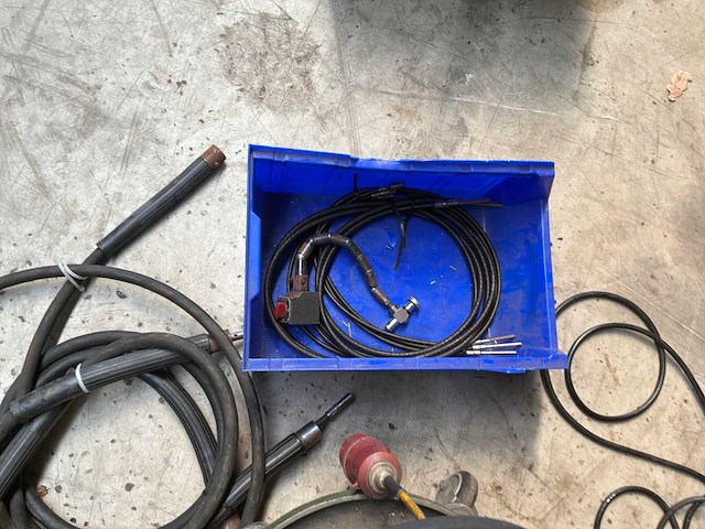 Suhner rotofera mobieke slijpmachine - afbeelding 3 van  3