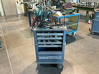 Suhner rototera handfreesmachine - afbeelding 1 van  6