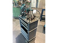 Suhner rototera handfreesmachine - afbeelding 2 van  6