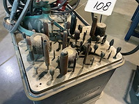 Suhner rototera handfreesmachine - afbeelding 4 van  6