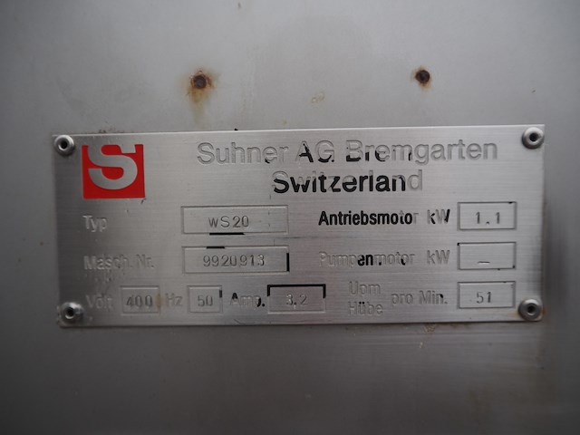 Suhner - afbeelding 3 van  13