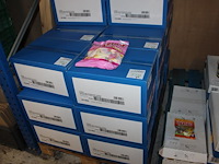 Suikerruiten chamallows haribo in 7 overdozen met 12 zakken a 260 g. tht 6-2026. - afbeelding 2 van  2